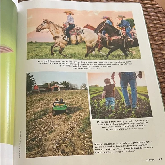 #0969**Sunflower Themed Home Accent Book - Picture 3 of 14